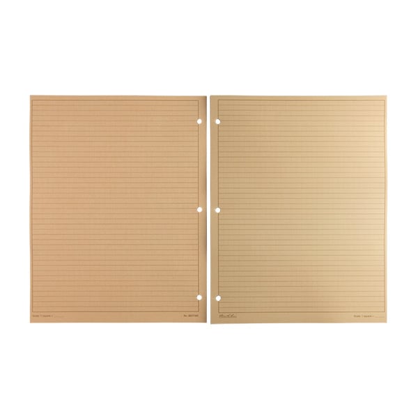 8 1/2" X 11" Loose Leaf - Extreme Outfitters