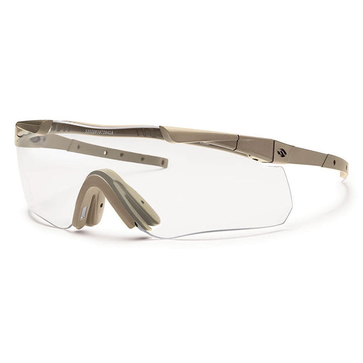 Smith Optics Aegis Echo II - Tan - Gray/Clear Lens - Extreme Outfitters