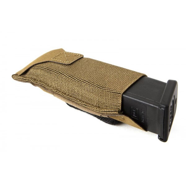 Blue Force Gear Belt Mounted Ten-Speed Single Pistol Mag Pouch - Extreme Outfitters