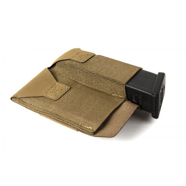 Blue Force Gear Belt Mounted Ten-Speed Double Pistol Mag Pouch - Extreme Outfitters