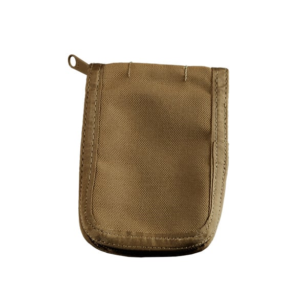 3" X 5" Notebook Cover Tan - Extreme Outfitters