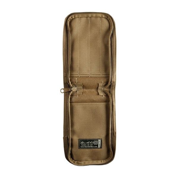 4" X 6" Notebook Cover Tan - Extreme Outfitters