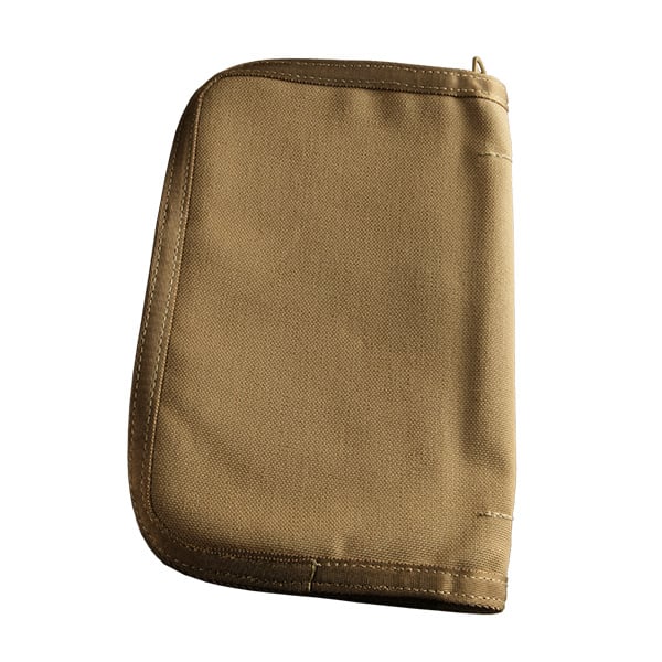 Standard Book Cover Tan - Extreme Outfitters