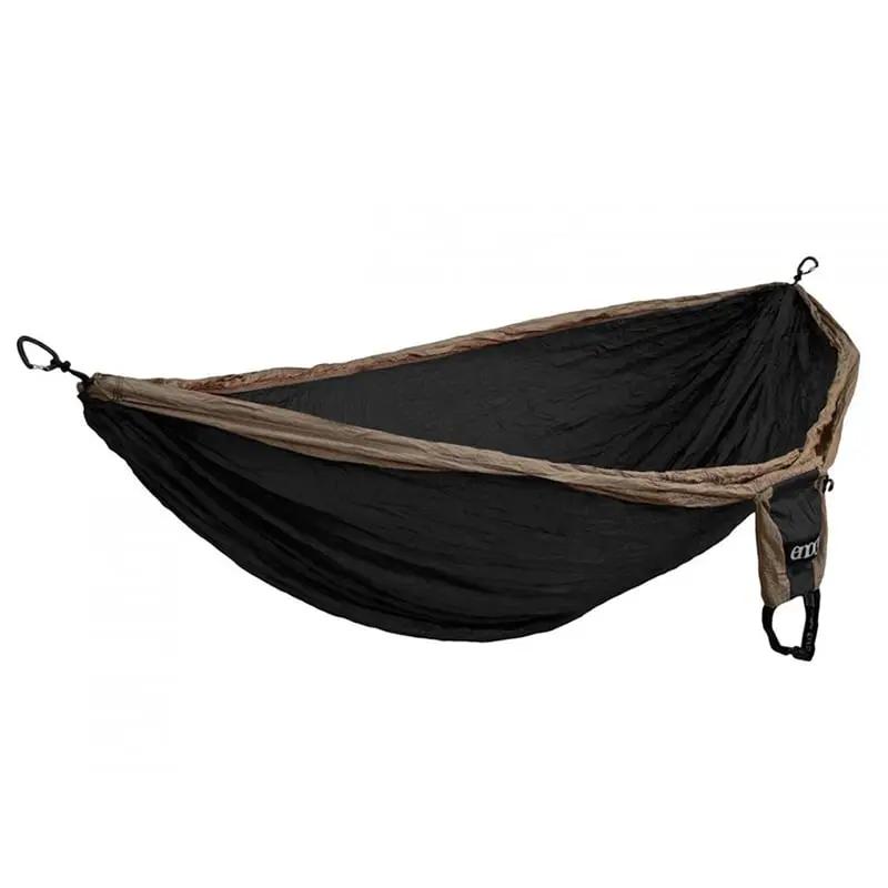 Double Deluxe Khaki/Black Eagles Nest Outfitters