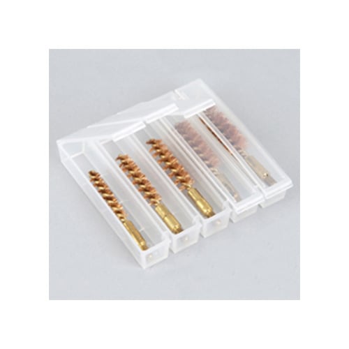 5 Pack Replacement Brushes - .22-.45 Caliber - Extreme Outfitters