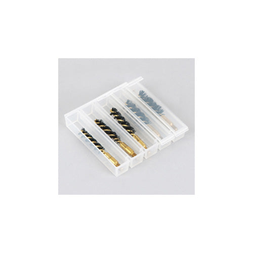 5 Pack Nylon Replacement Brushes - .22-.45 Caliber - Extreme Outfitters