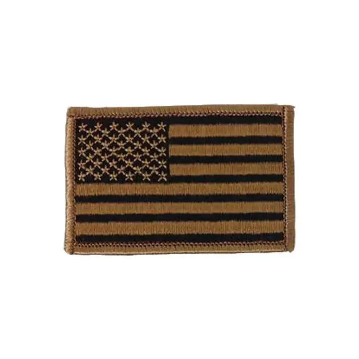 Flag Patch Desert Regular Extreme Outfitters