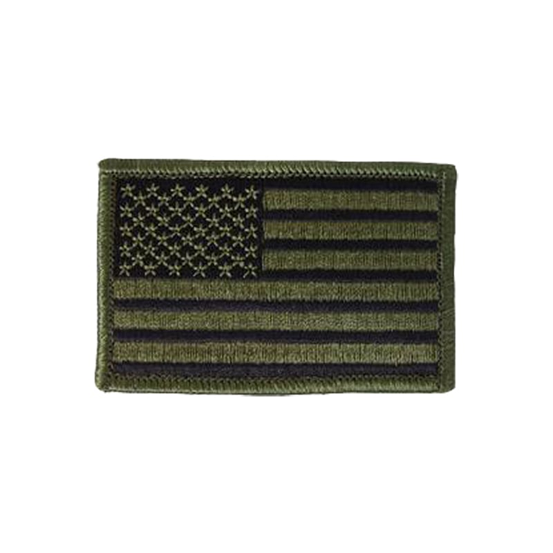 Flag Patch OD Regular Extreme Outfitters