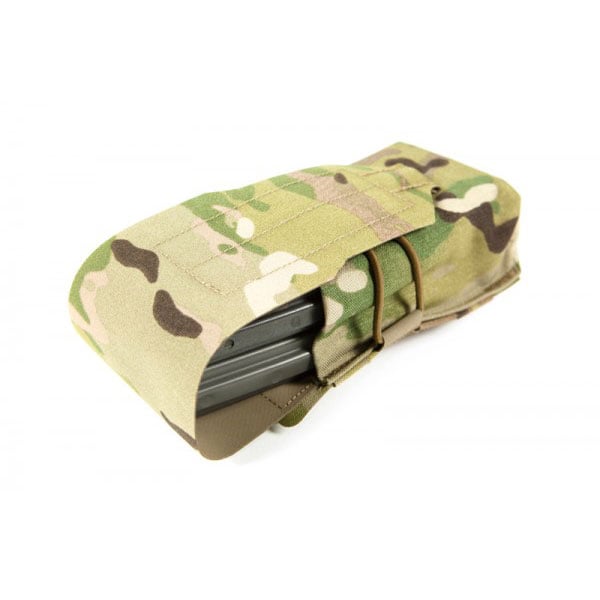 Blue Force Gear Helium Wisper Double M4 Mag Pouch MOLLE - Extreme Outfitters