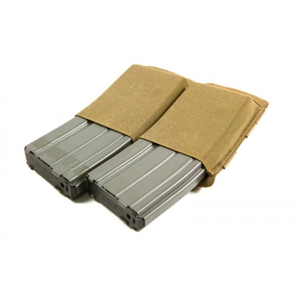 Blue Force Gear Ten-Speed M4 Double Mag Pouch MOLLE - Extreme Outfitters