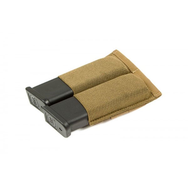 Blue Force Gear HW Ten Speed Double Pistol Mag Pouch MOLLE - Extreme Outfitters