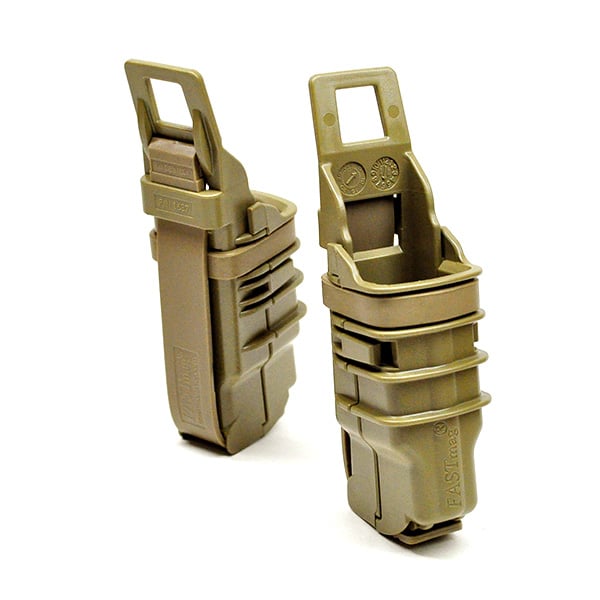 FastMag Pistol Molle Coyote - Extreme Outfitters