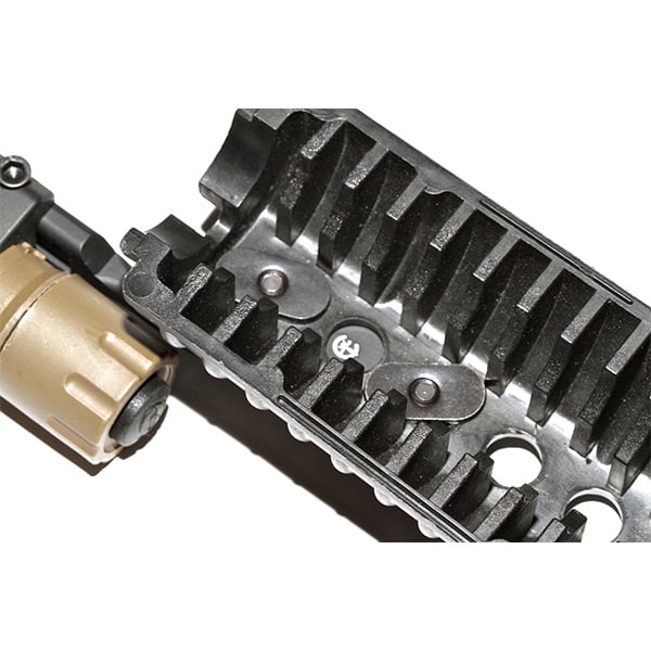 TMC 1" Light Mount-N-Slot (1.00") - Extreme Outfitters