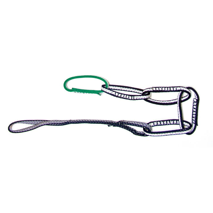 Metolius PAS 22 Personal Anchor System Black/Green - Extreme Outfitters