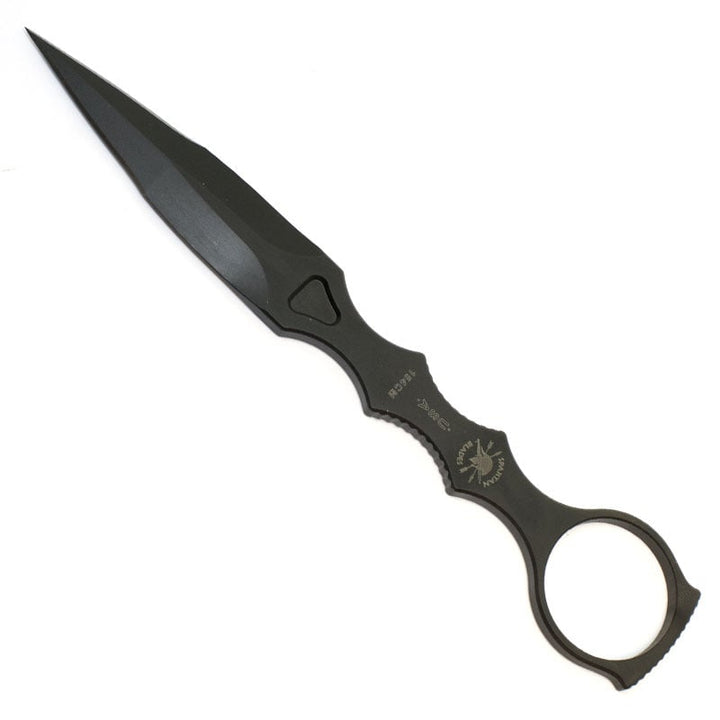 Spartan Blades CQB Tool - Black with Black Kydex Sheath - Extreme Outfitters