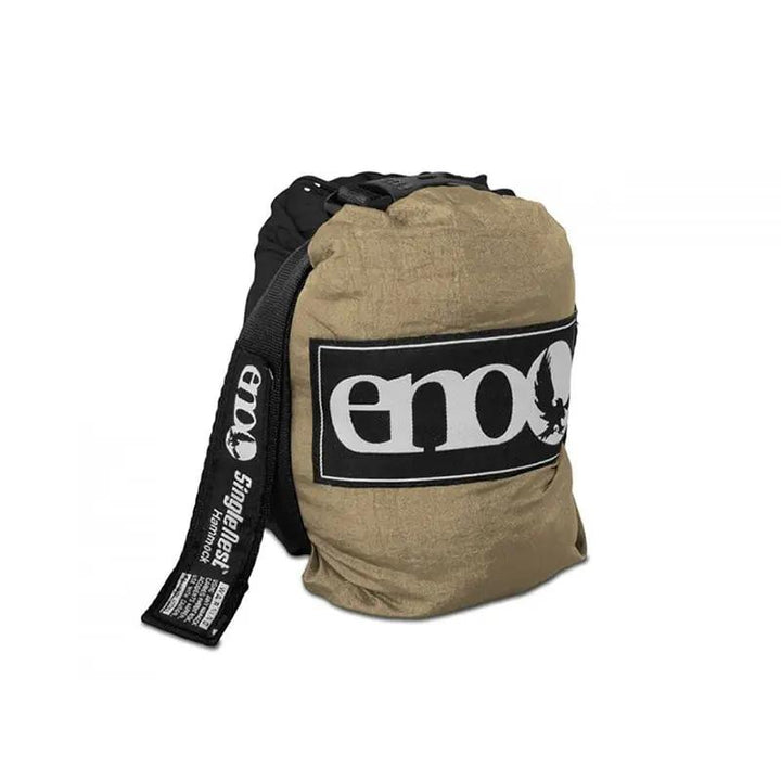 SingleNest Khaki/Black Eagles Nest Outfitters