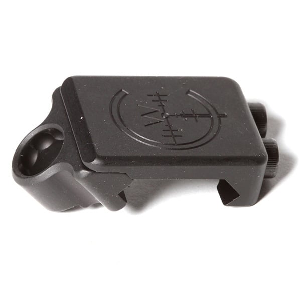 45 Offset 1913 Rail QD Rotation Limited Sling Mount-N-Slot - Extreme Outfitters