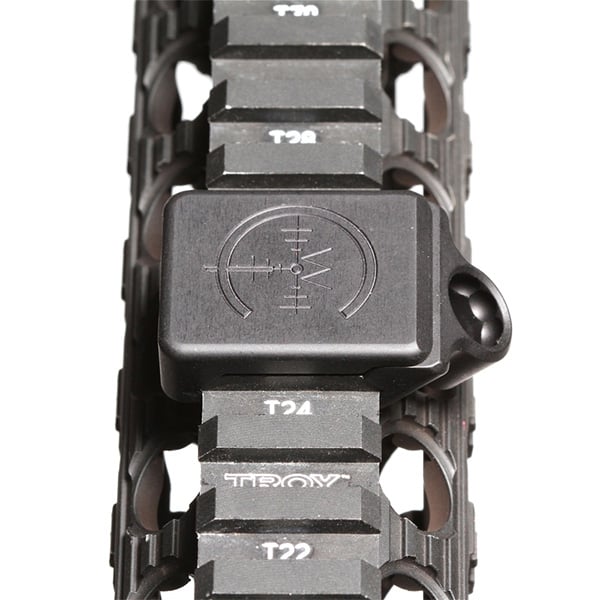 45 Offset 1913 Rail QD Rotation Limited Sling Mount-N-Slot - Extreme Outfitters
