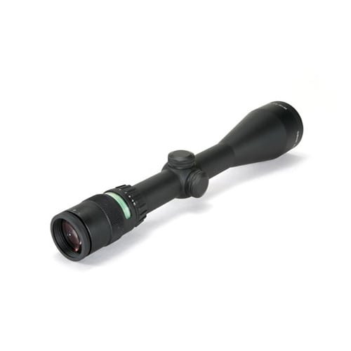 AccuPoint® 2.5-10x56 Riflescope Standard Duplex Crosshair w/ Green Dot - Extreme Outfitters