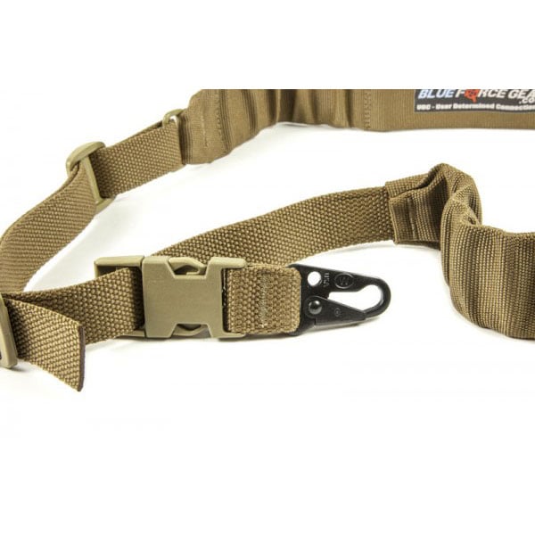 Blue Force Gear UDC Padded Bungee Single Point Sling - Extreme Outfitters
