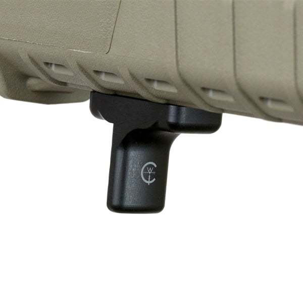 Reversible Barrier Weapon Control Hand Stop - MOE - Extreme Outfitters