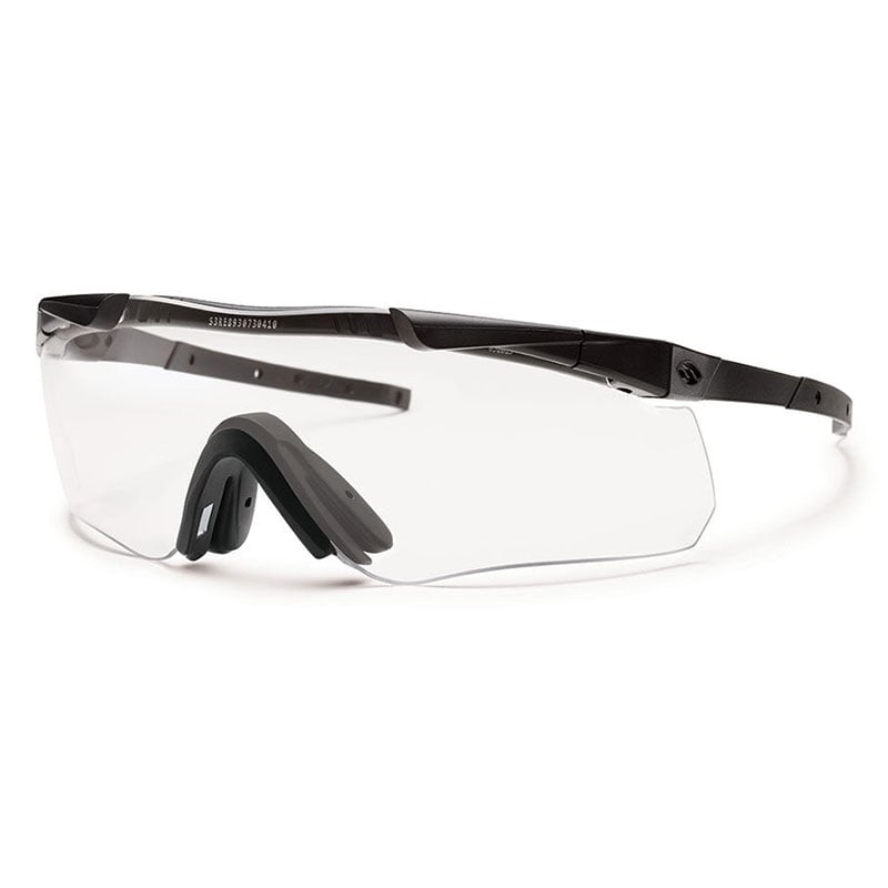 Smith Optics Aegis Echo II - Black - Gray/Clear Lens - Extreme Outfitters