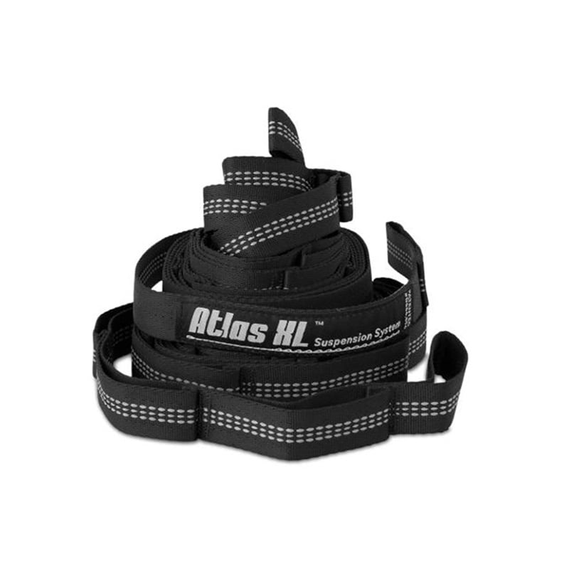 Atlas XL Black/Grey Eagles Nest Outfitters