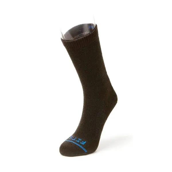 Light Tactical Crew Sock Fits Sock Co