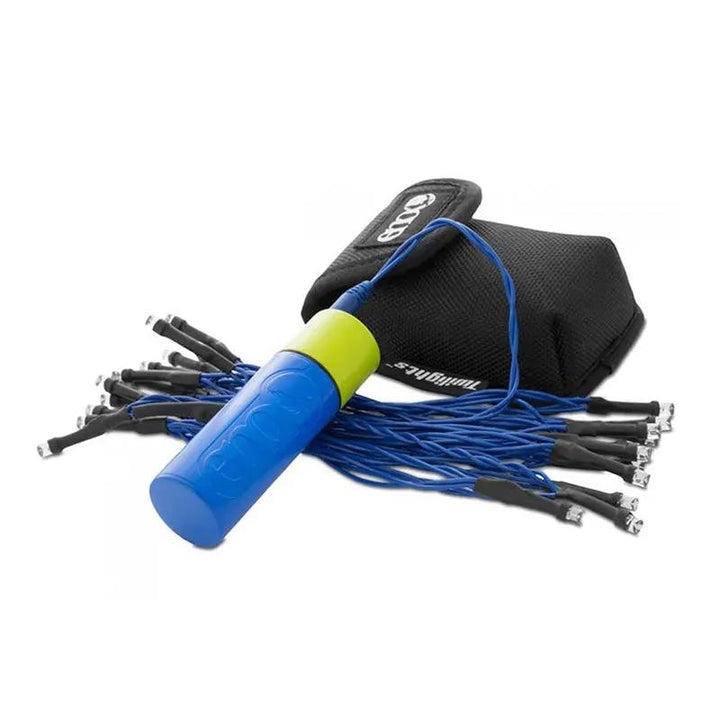 Twilights Camp Lights Blue/Green Eagles Nest Outfitters