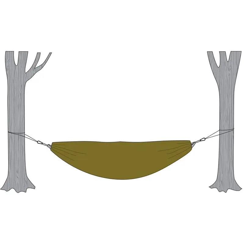 Hammock Cocoon Olive Snugpak
