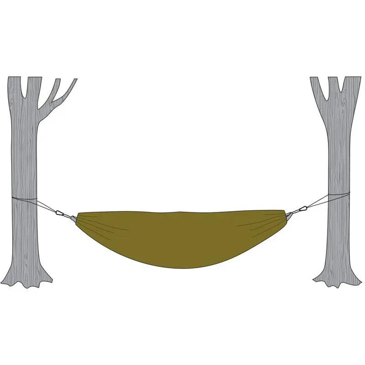 Hammock Cocoon Olive Snugpak