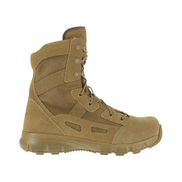 Hyper Velocity - 8" Ultra Lite Performance Boot Coyote Reebok