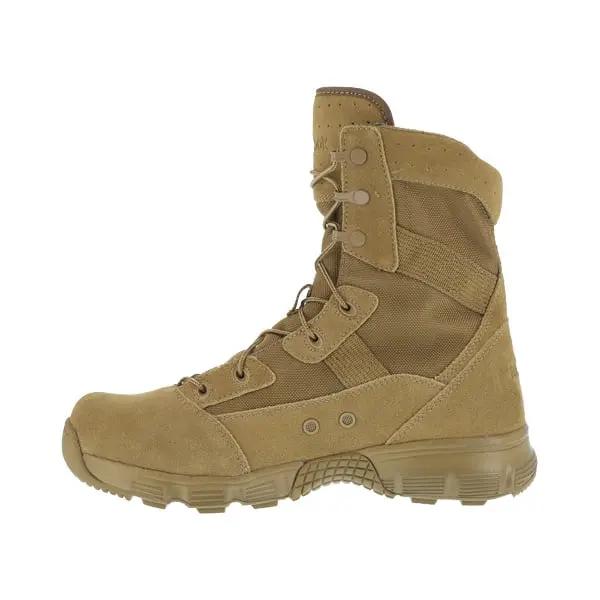Hyper Velocity - 8" Ultra Lite Performance Boot Coyote Reebok