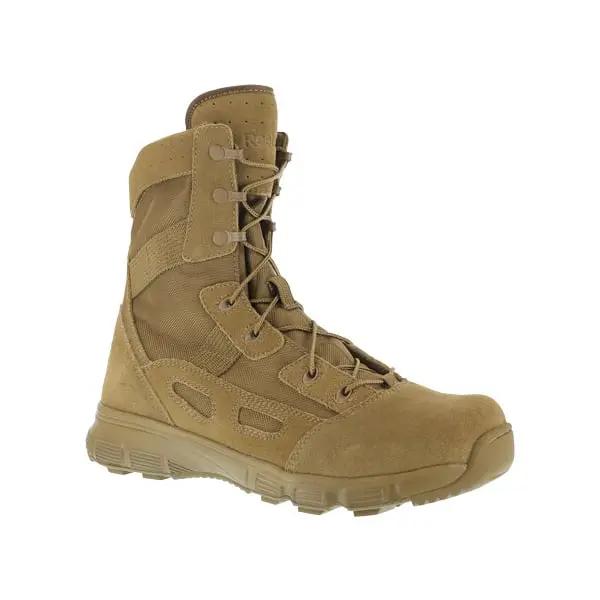 Hyper Velocity - 8" Ultra Lite Performance Boot Coyote Reebok