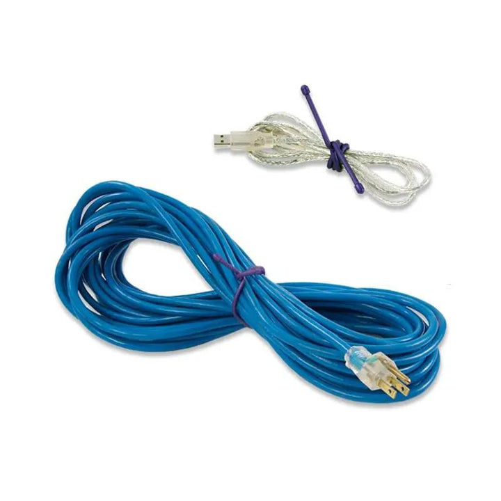 Gear Tie 12" 2 Pack Black Nite-Ize