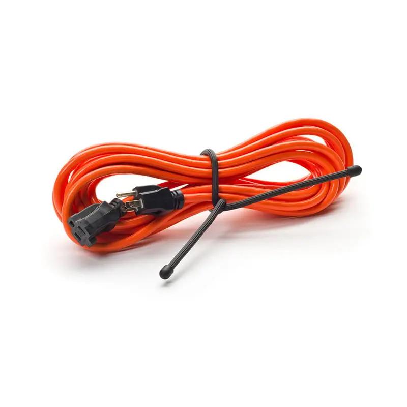 Gear Tie 18" 2 Pack Black Nite-Ize