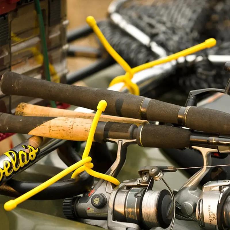 Gear Tie 18" 2 Pack Black Nite-Ize