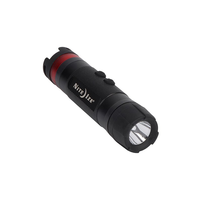 Radiant® 3-in-1 LED Mini Flashlight - Black - Extreme Outfitters