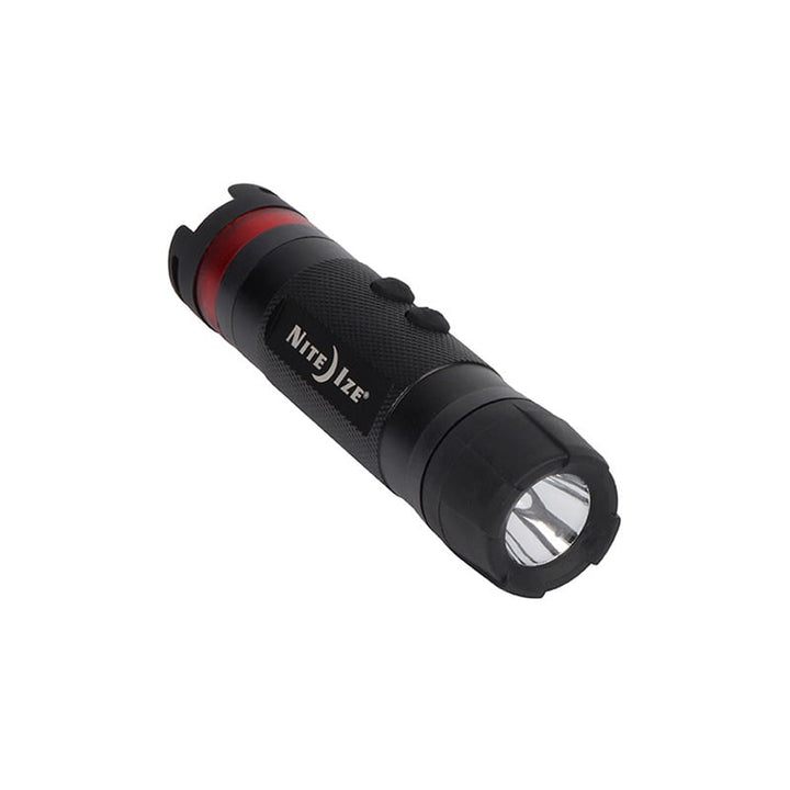 Radiant® 3-in-1 LED Mini Flashlight - Black - Extreme Outfitters