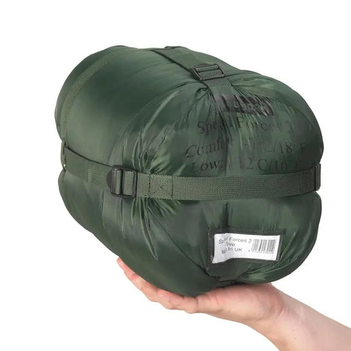 Snugpak Special Forces 2 - Olive Snugpak