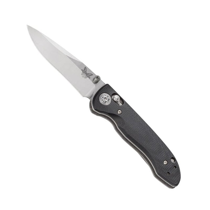 Benchmade Foray Axis Satin Plain Edge - Extreme Outfitters
