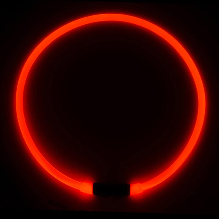 NITEHOWL® LED Safety Necklace - Red - Extreme Outfitters