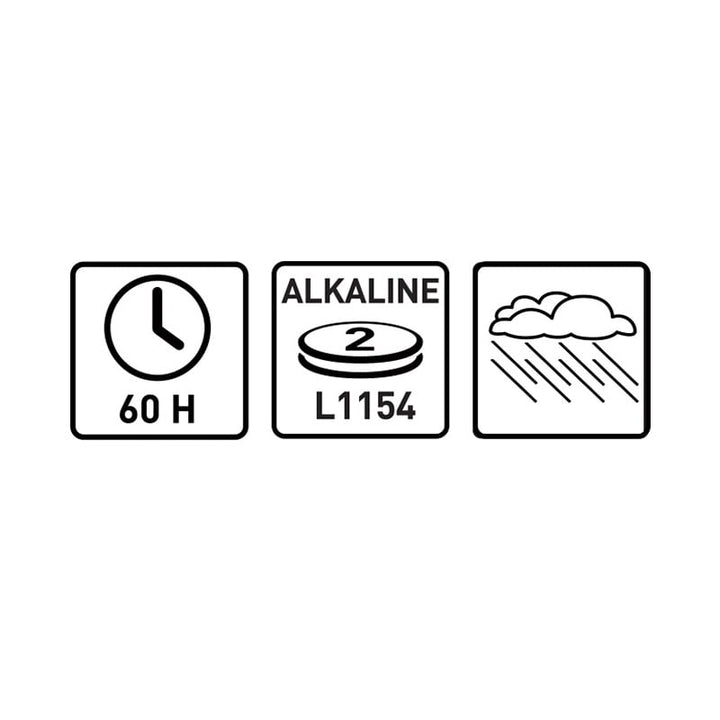 NITEHOWL® LED Safety Necklace - Red - Extreme Outfitters