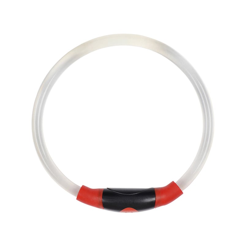 NITEHOWL® LED Safety Necklace - Red - Extreme Outfitters