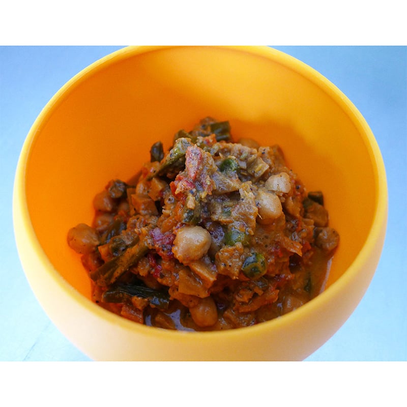 Good To Go Indian Vegetable Korma-1 Serving - Extreme Outfitters