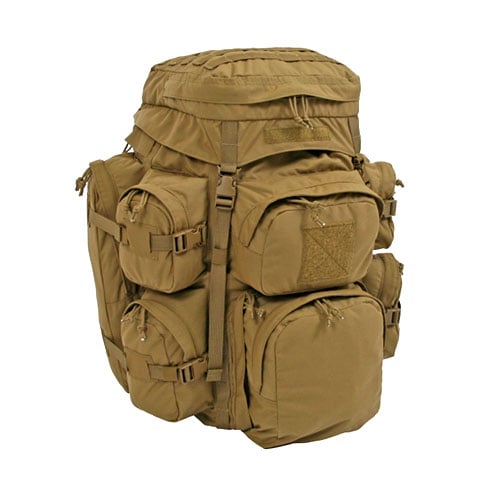 RR5100 Regiment Malice Pack - Coyote (Pack Only) - Extreme Outfitters