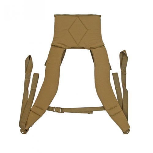 Low Profile Adjustable Super Straps - Coyote - Extreme Outfitters