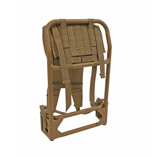 Low Profile Adjustable Super Straps - Coyote - Extreme Outfitters