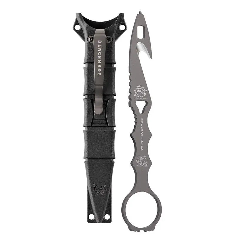 Benchmade SOCP Rescue Tool with Black Sheath - Extreme Outfitters