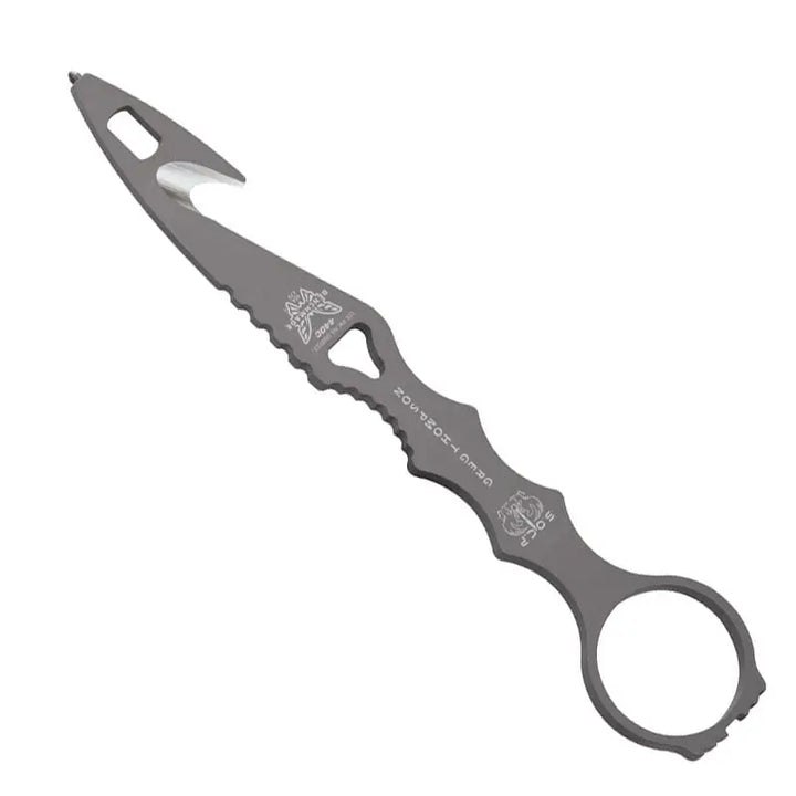 Benchmade SOCP Rescue Tool with Black Sheath - Extreme Outfitters